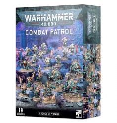 Warhammer 40,000: Leagues of Votann Combat Patrol
