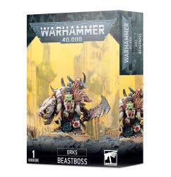 Warhammer 40,000: Ork Beastboss