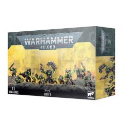 Warhammer 40,000: Ork Boyz