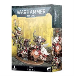 Warhammer 40,000: Ork Killrig