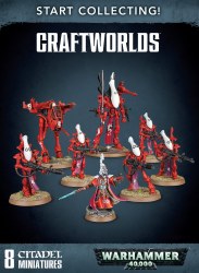 Warhammer 40,000: Start Collecting Craftworlds