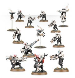 Warhammer 40,000: Tau Empire Pathfinder Team