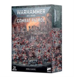 Warhammer 40,000: World Eaters Combat Patrol