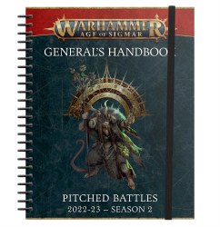 Warhammer Age of Sigmar: General's Handbook Pitched Battles 2022-2023 Season 2
