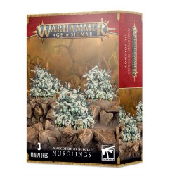 Warhammer Age of Sigmar: Nurgle Nurglings