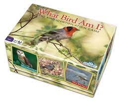 What Bird Am I? The Bird Identification Game