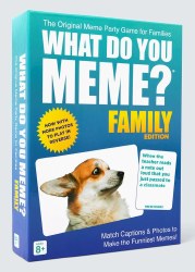 What Do You Meme? Family Edition