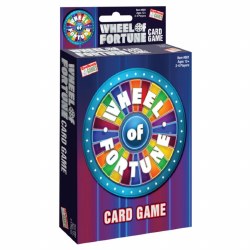 Wheel of Fortune Card Game