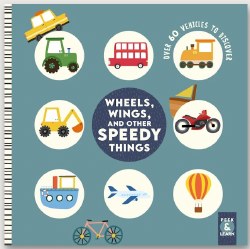 Wheels, Wings, And Other Speedy Things