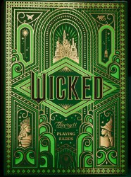 Wicked Playing Cards