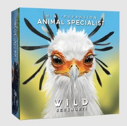 Wild Serengeti: Animal Specialist Mini-Expansion