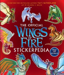 Wings of Fire: Stickerpedia