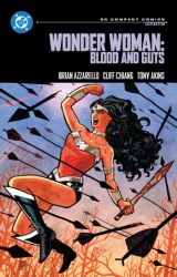 Wonder Woman: Blood And Guts