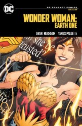 Wonder Woman: Earth One DC Compact Comics Softcover Paperback