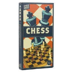 Wooden Games Wokshop Chess