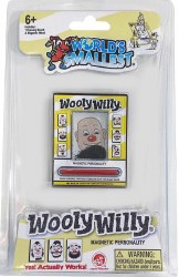Wooly Willy: World's Smallest