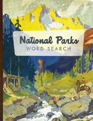 National Parks Word Search