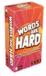 Words Are Hard