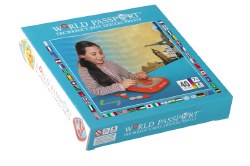 World Passport: The World's Best Logical Puzzle