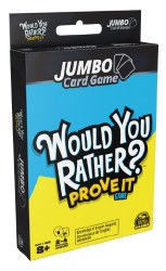 Would You Rather Card Game