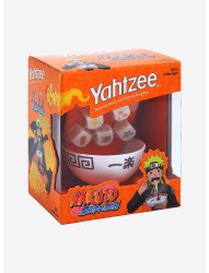 Yahtzee: Naruto Shippuden