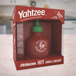 Yahtzee: Sriracha HOT