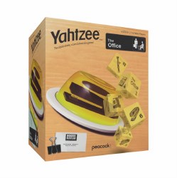 Yahtzee The Office