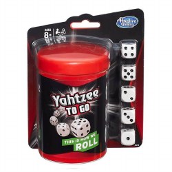 Yahtzee To Go