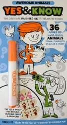 Yes & Know: Awesome Animals