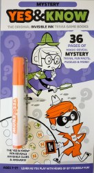 Yes & Know: Mystery