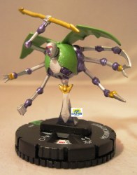 Heroclix Yu-Gi-Oh! Series 1 030 Mechanicalchaser