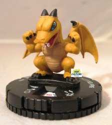 Heroclix Yu-Gi-Oh! Series 1 033 Baby Dragon