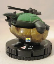 Heroclix Yu-Gi-Oh! Series 1 035 Catapult Turtle