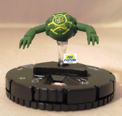 Heroclix Yu-Gi-Oh! Series 1 039 Kazejin