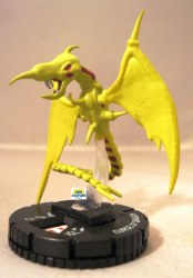 Heroclix Yu-Gi-Oh! Series 1 040 Curse of Dragon