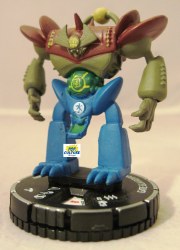 Heroclix Yu-Gi-Oh! Series 1 052 Gate Guardian