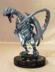 Heroclix Yu-Gi-Oh! Series 1 053 Blue-Eyes White Dragon
