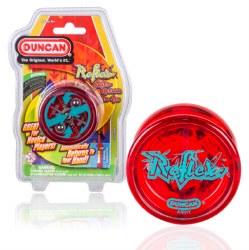 Yo-Yo: Duncan Reflex Auto Return