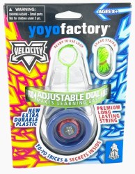 YoYo: Velocity