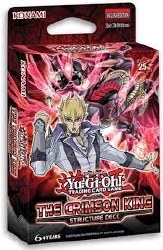 Yugioh! The Crimson King Stucture Deck