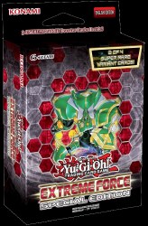 Yugioh Extreme Force Special Edition