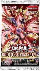 YuGiOh: Photon Hypernova - Booster Pack