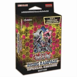 Yugioh Rising Rampage Special Edition
