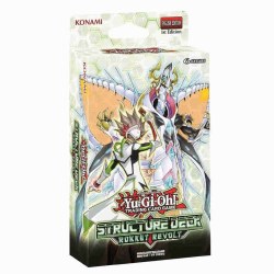 Yugioh Rokket Revolt Structure Deck