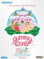 Yummy World: Party at Picnic Palace