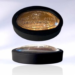 Zoom PennyMagnetz: Black