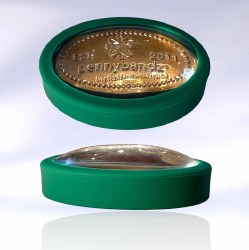 Zoom PennyMagnetz: Green