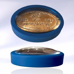 Zoom PennyMagnetz: Navy Blue