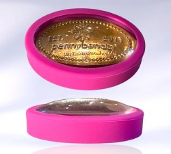 Zoom PennyMagnetz: Pink