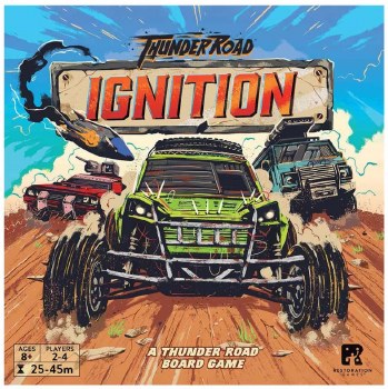 Thunder Road: Ignition